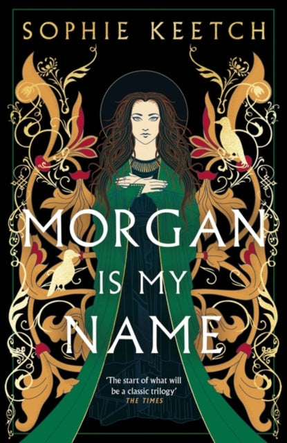 Morgan Is My Name-9780861545193
