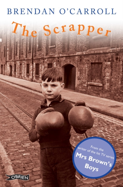 The Scrapper-9780862785383