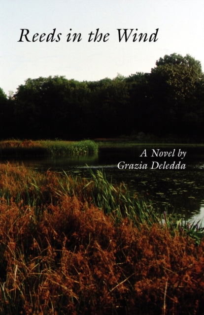 Reeds in the wind-9780934977630