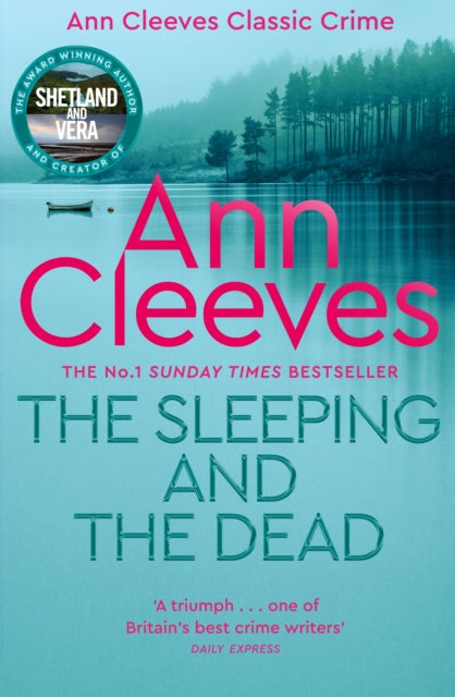 The Sleeping and the Dead-9781035003402