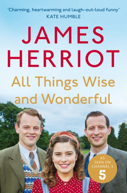 ALL THINGS WISE & WONDERFUL-9781035006632