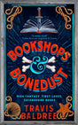 Bookshops & Bonedust : A Heart-warming Cosy Fantasy-9781035007356