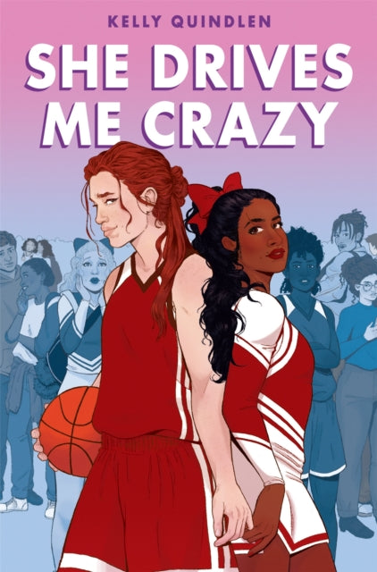 She Drives Me Crazy-9781035017812