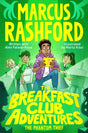 The Breakfast Club Adventures: The Phantom Thief-9781035022670