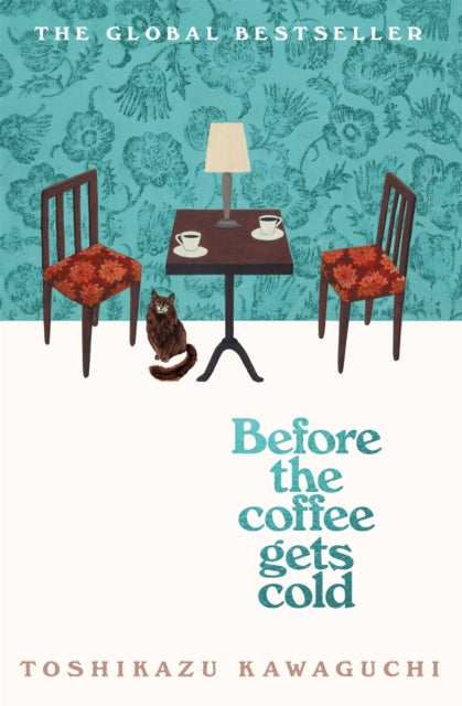 Before the Coffee Gets Cold-9781035032280