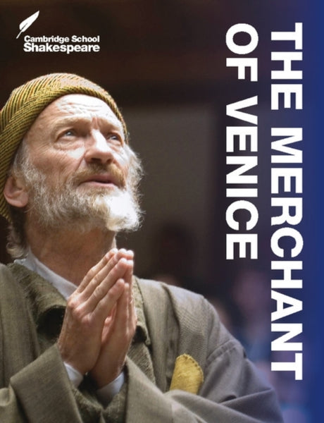 The Merchant of Venice-9781107615397