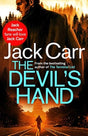 The Devil's Hand : James Reece 4-9781398506305
