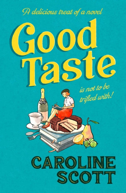Good Taste-9781398508217