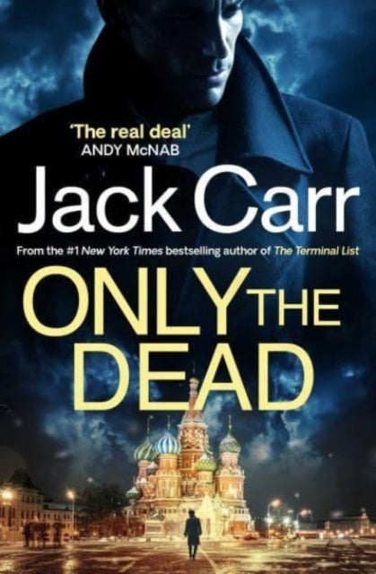 Only the Dead-9781398508286