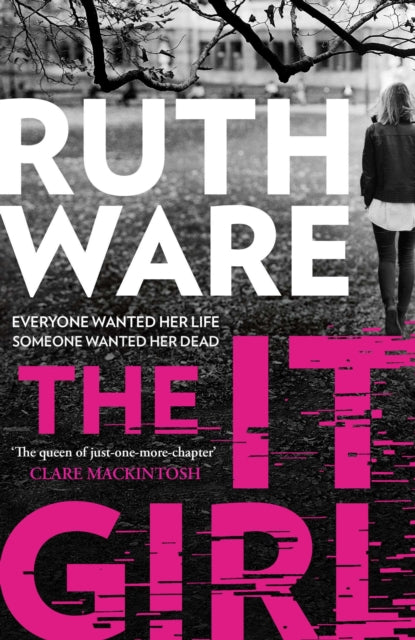 The It Girl-9781398508354