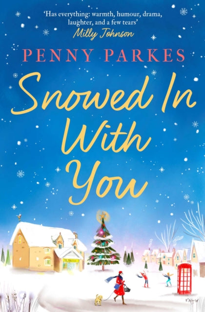 Snowed in with You-9781398508439
