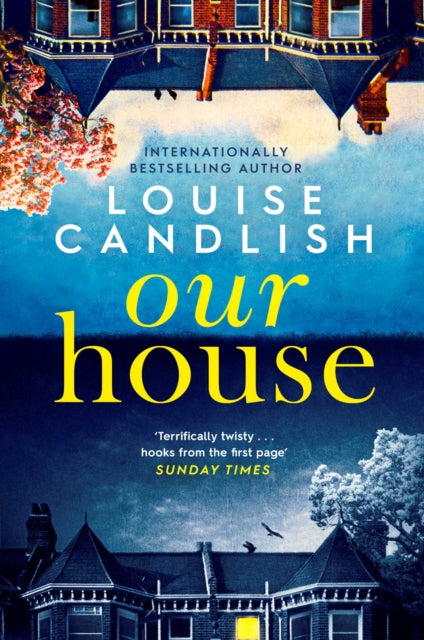 Our House : soon to be a major ITV series starring Martin Compston and Tuppence Middleton-9781398508583
