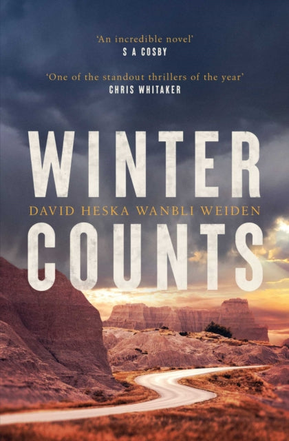 Winter Counts-9781398509337