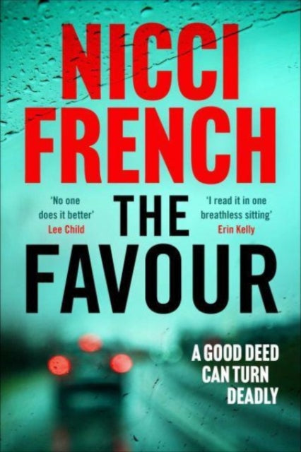 The Favour-9781398509610
