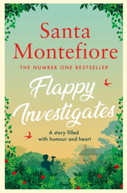Flappy Investigates-9781398510739