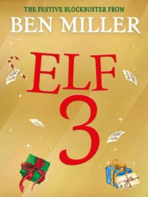 Adventures of a Christmas Elf : 3-9781398515840