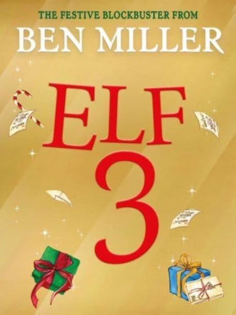 Adventures of a Christmas Elf : 3-9781398515840