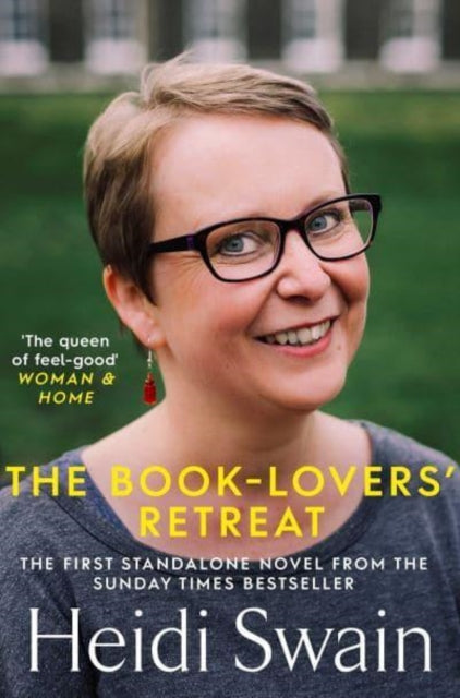 The Book-Lovers' Retreat : the perfect summer getaway-9781398519510