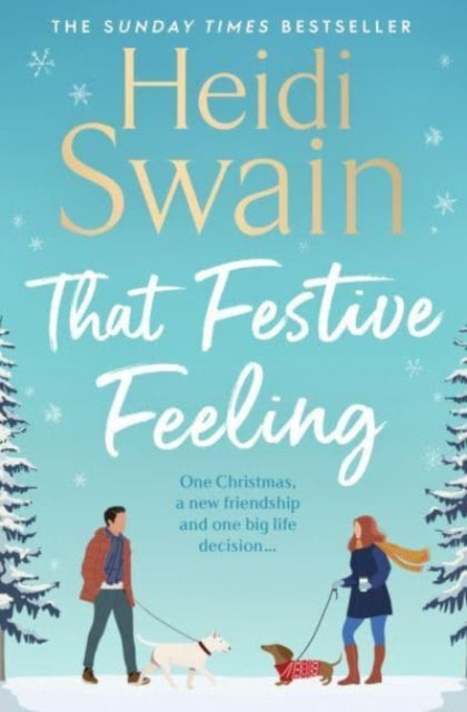 That Festive Feeling-9781398519541