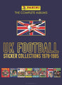 Panini UK Football Sticker Collections 1978-1985-9781399405225