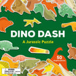 Dino Dash: A Jurassic Puzzle-9781399601269