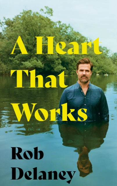 A Heart That Works-9781399710848