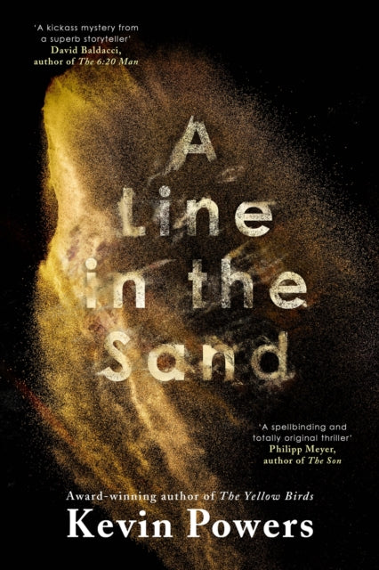 A Line in the Sand-9781399711487