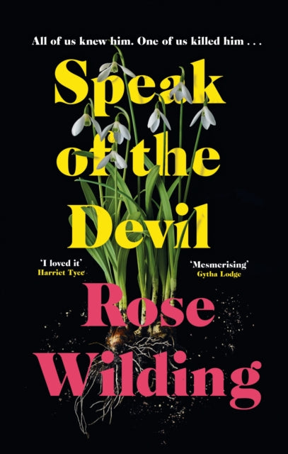Speak of the Devil-9781399804981
