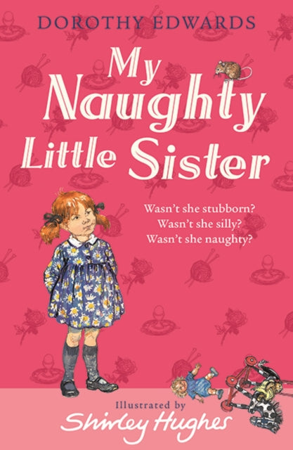 My Naughty Little Sister-9781405253345
