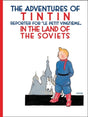 Tintin in the Land of the Soviets-9781405266512