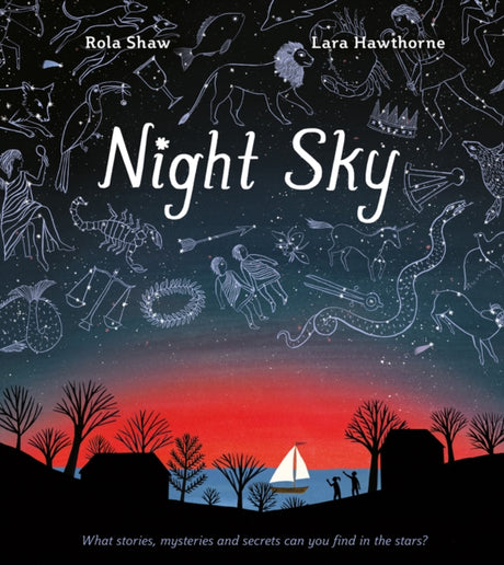 Night Sky-9781405297783