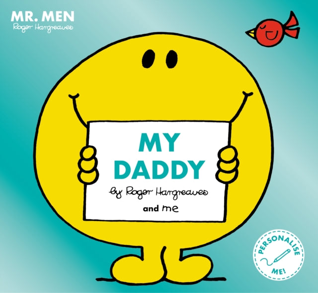 Mr Men Little Miss My Daddy-9781405297813