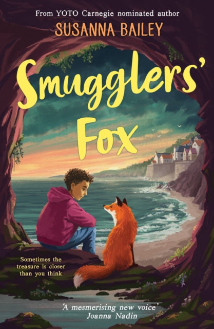 Smugglers' Fox-9781405299985