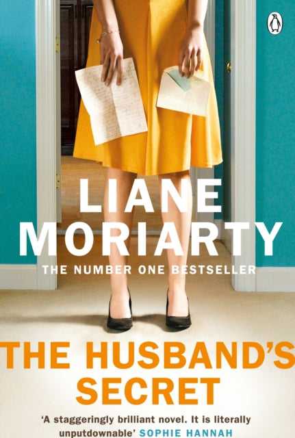 The Husband's Secret-9781405911665