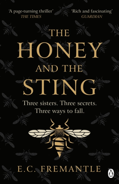 The Honey and the Sting-9781405920131