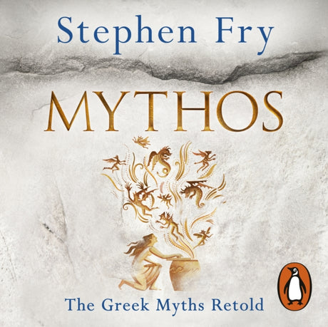 Mythos : A Retelling of the Myths of Ancient Greece-9781405934329