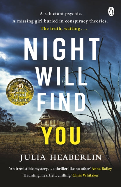 Night Will Find You : The spine-tingling new thriller from the bestselling author of Black-Eyed Susans-9781405940818