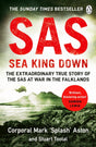 SAS: Sea King Down-9781405942614