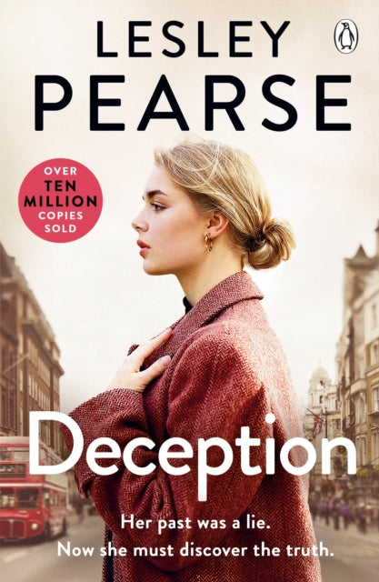 Deception : The Sunday Times Bestseller-9781405951340