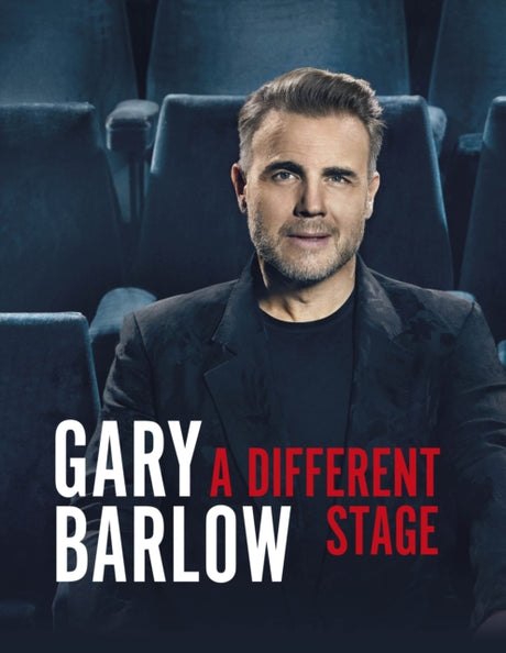 A Different Stage-9781405952736