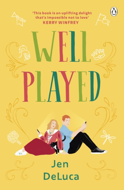 Well Played : The addictive and feel-good Willow Creek TikTok romance-9781405956512