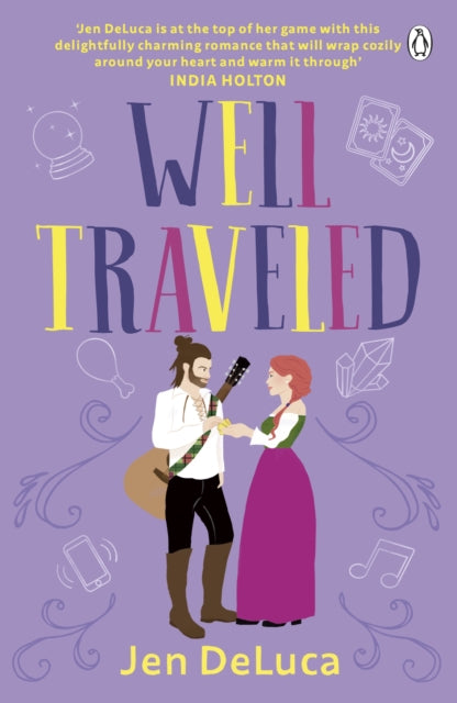 Well Traveled : The addictive and feel-good Willow Creek TikTok romance-9781405956550