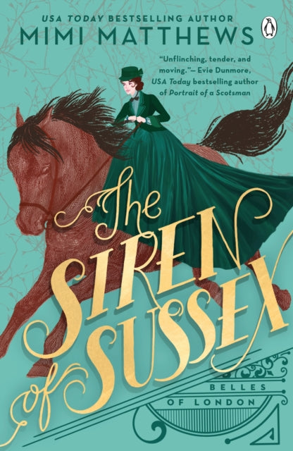The Siren of Sussex : The spellbinding Regency romance perfect for fans of Bridgerton-9781405958271