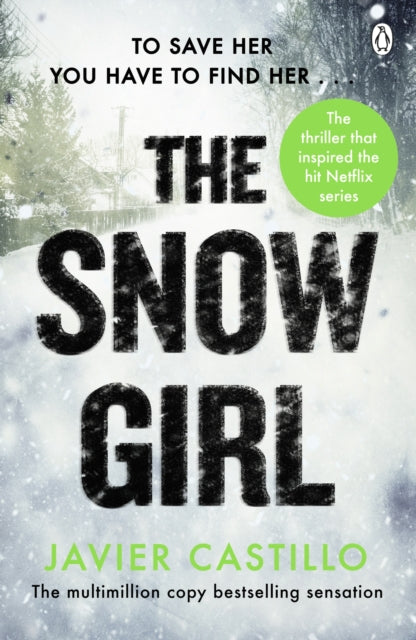 The Snow Girl-9781405960885