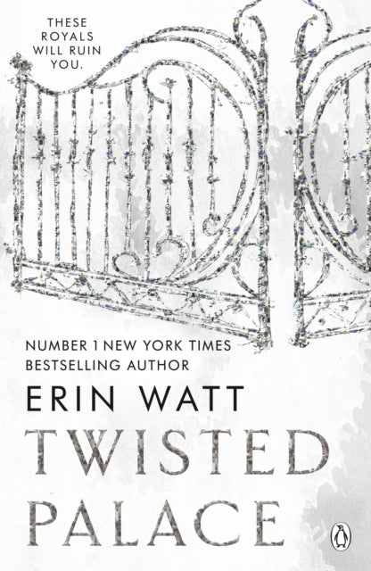 Twisted Palace-9781405963244