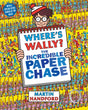 Where's Wally?-9781406323214