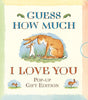 Guess How Much I Love You - Pocket Pop-up-9781406342864