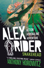 Snakehead-9781406360257