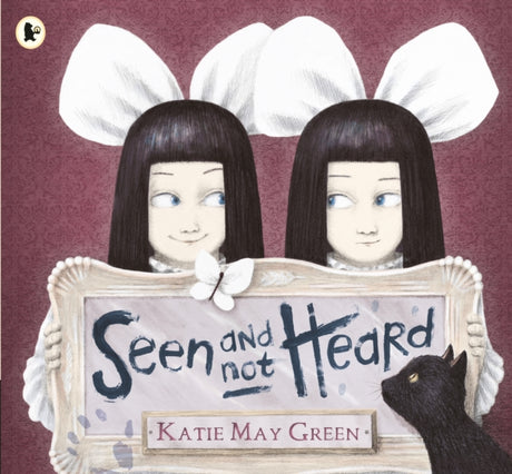 Seen and Not Heard-9781406360998