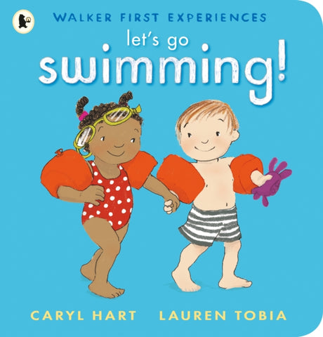 Let's Go Swimming!-9781406361872